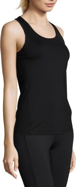 Майка Casall Essential racerback 17402-901 34 чорний