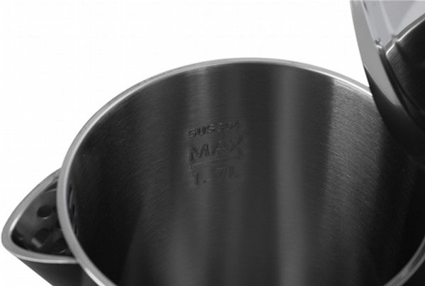 Електрочайник Ergo CT 8080 black 