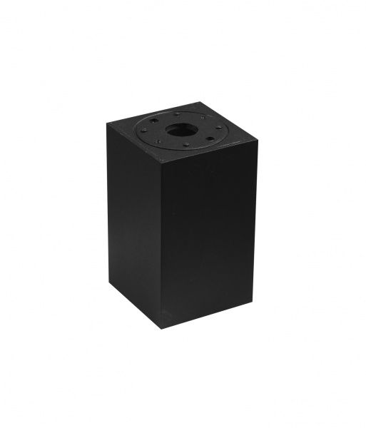 Світильник точковий Светкомплект ASN 60S MR16 BK GU5.3 чорний 