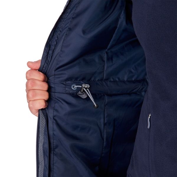 Куртка McKinley Jordy II pa wms 407692-519 34 синий