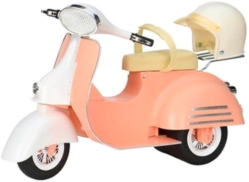 Ляльковий набір Our Generation Скутер бежевий BD37361Z