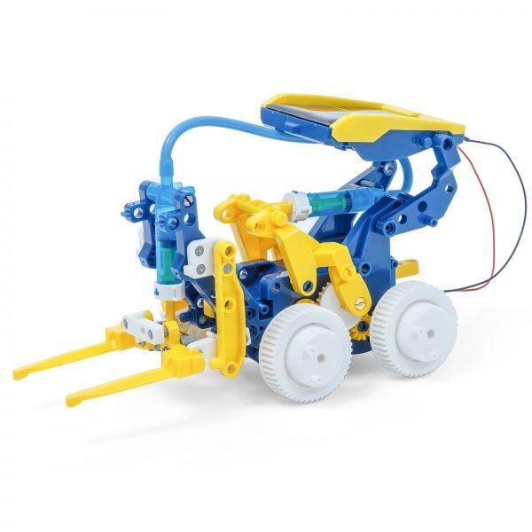 Конструктор CIC Робопарк 12в1 на сонячних батареях 21-618 886729
