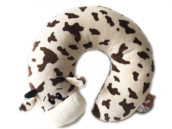 Подушка дорожная Бык 060314 Гулівер Країна