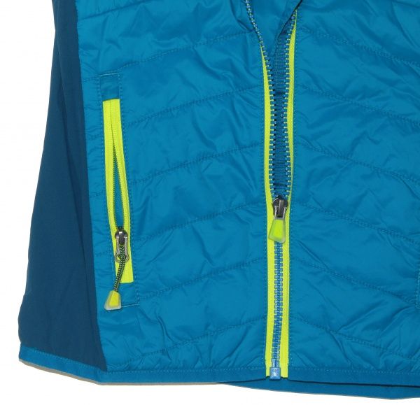 Жилет McKinley 408402-901633 164 голубой