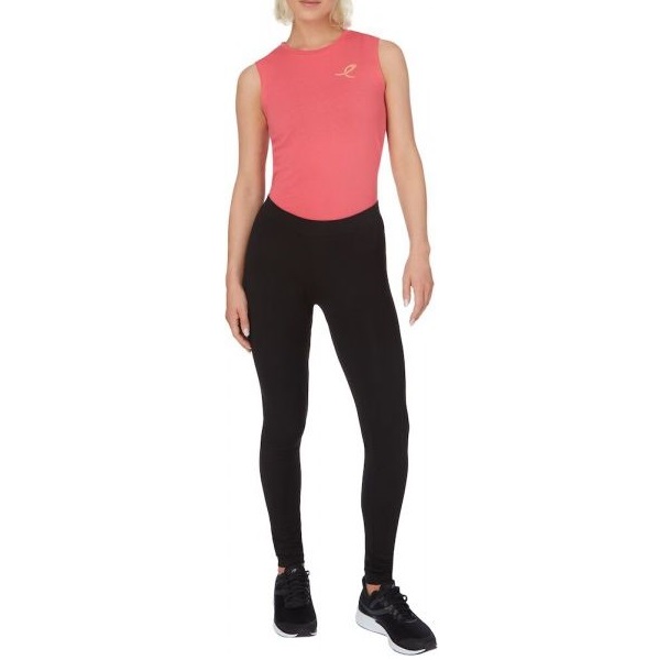 Лосины Energetics Haby 6 wms 413112-902050 36 черно-красный