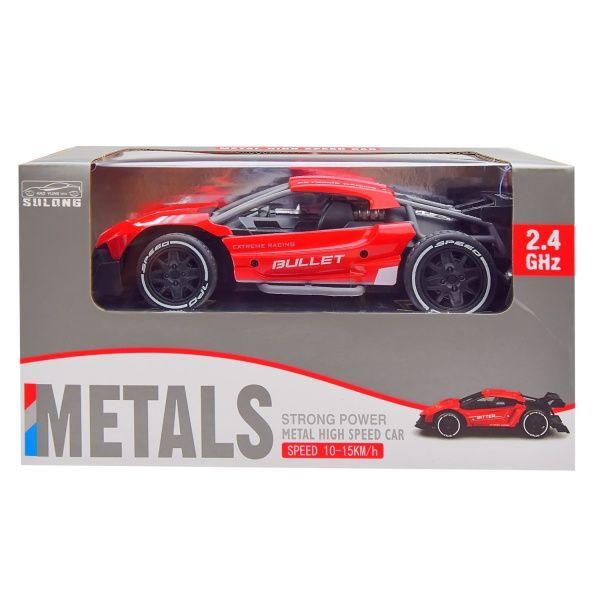 Автомобиль на р/у 2 цвета в ассортименте 1:24 SL-213A