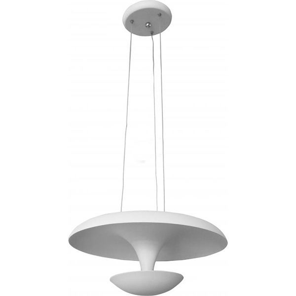 Люстра светодиодная Blitz 1x18 Вт белый 18235-31 