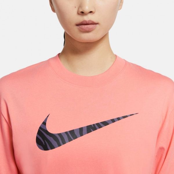 Світшот Nike W NSW ICN CLSH LS TOP HBR DC5294-693 р. L