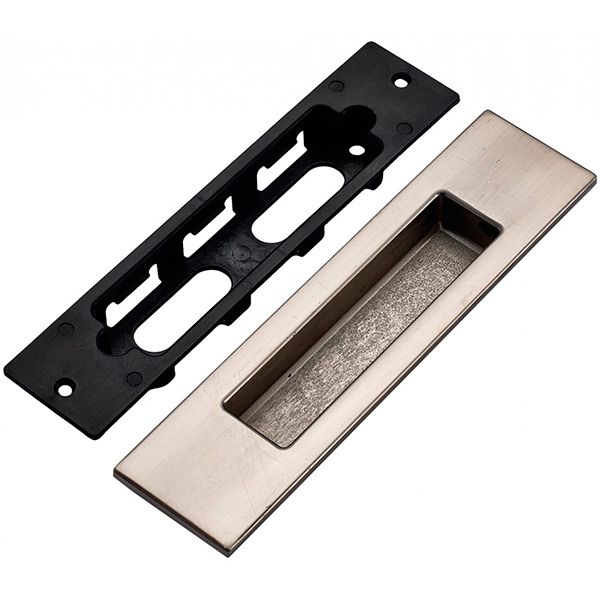 Ручка для розсувних дверей  MVM SDH-2 хром