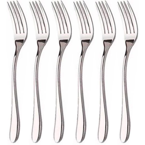 Набор столовых вилок Megane 6 предметов на 6 персон (61439) Lessner