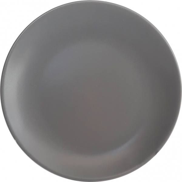 Тарелка десертная Milika Loft Grey (M0470-424C) 19.5 см