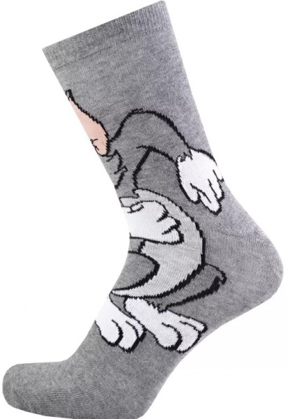 Носки детские Duna 5404 р.22–24 серый 