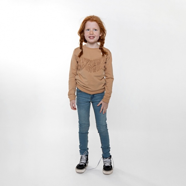 Джинсы NWM р.122 голубой U44012-1 