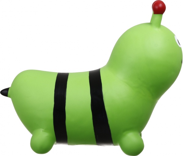 Попрыгунчик надувной MaxxPro kids Гусеница 58х28х49 см KH15-224