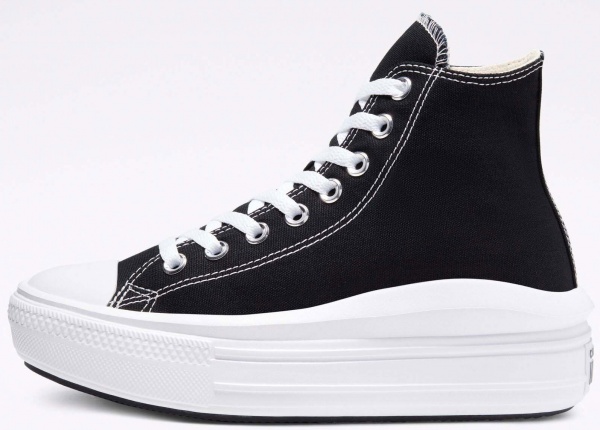 Кеди Converse CHUCK TAYLOR ALL STAR MOVE PLATFORM 568497C р.41 чорний