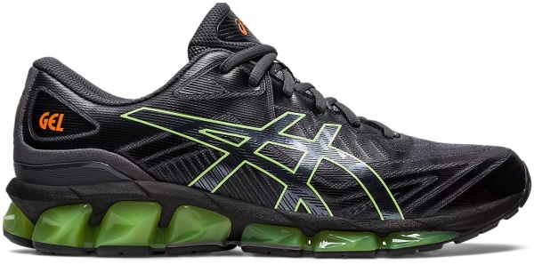 Кроссовки Asics GEL-QUANTUM 360 VII 1201A867-024 р.43,5 черный