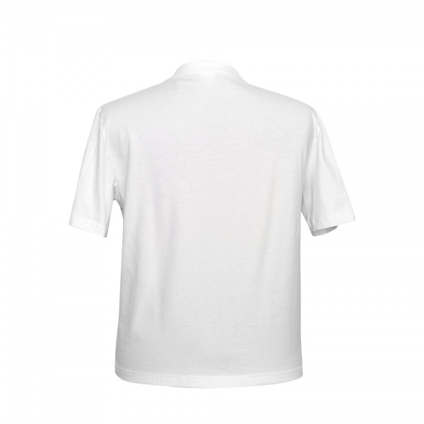 Футболка для девочек WP Merchandise Believe in dreams р.128 белый FWPKIDTSBD23WT128 