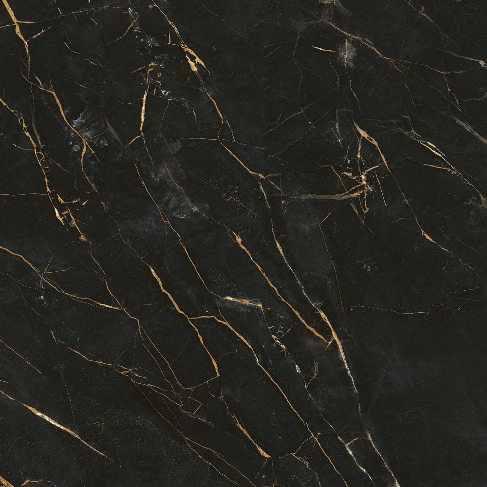 Плитка Ceramika Paradyz U126 black rekt pol 59,8X59,8 см