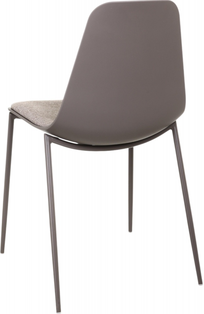 Стул обеденный Slim soft / тауп