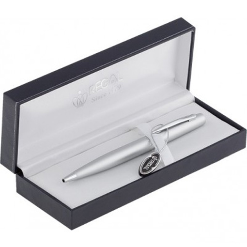 Ручка кулькова REGAL R80107.L.B хром 