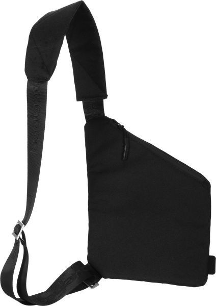 Сумка шкільна Bagland Triangle 3 л чорний