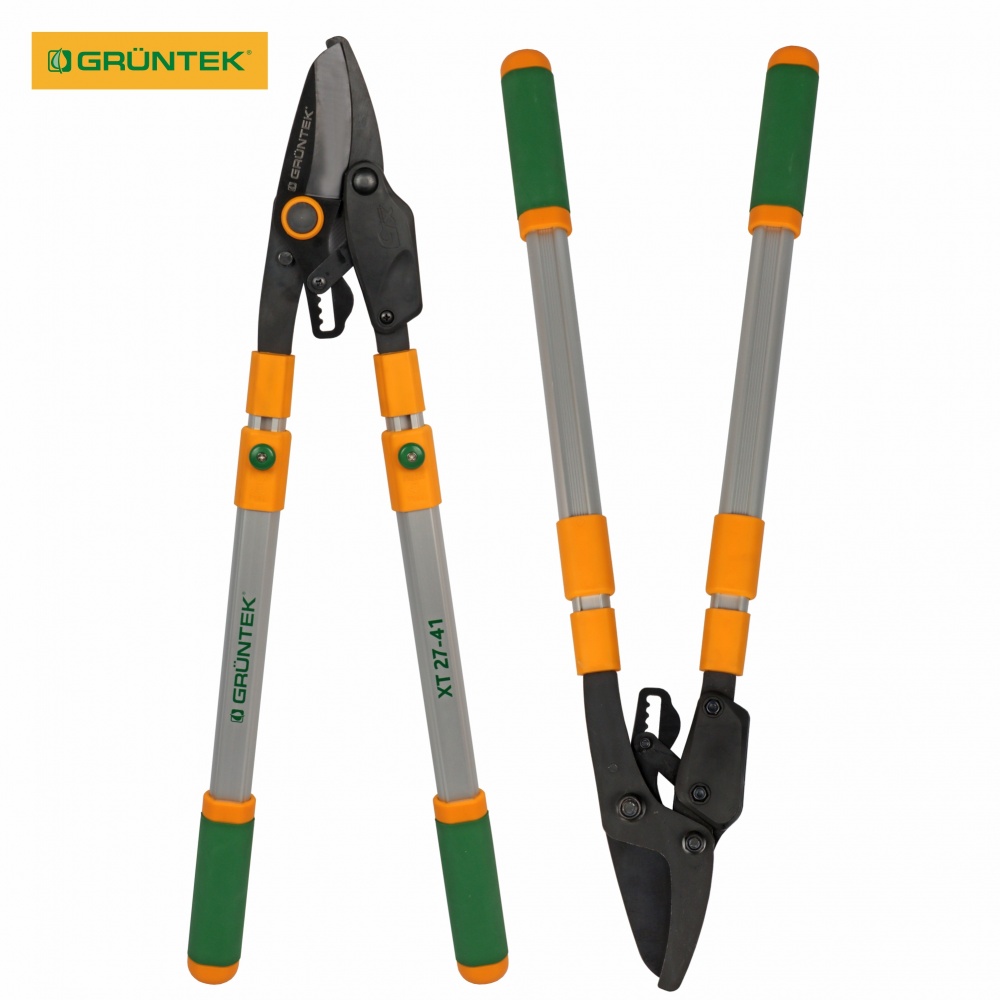 Сучкорез телескопический с храповым механизмом XT 27-41