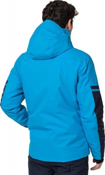 Куртка Rossignol FONCTION JKT RLHMJ30 XL блакитний