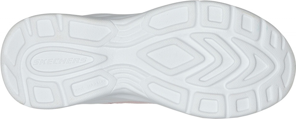 Кросівки для дівчаток Skechers DYNAMATIC 303552L LTPK р.30 рожеві