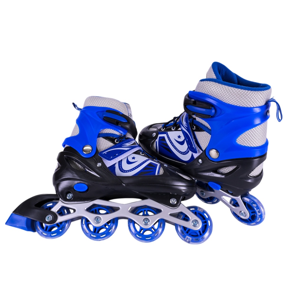 Роликовые коньки Shantou M RL25505 р. 34-37 в ассортименте