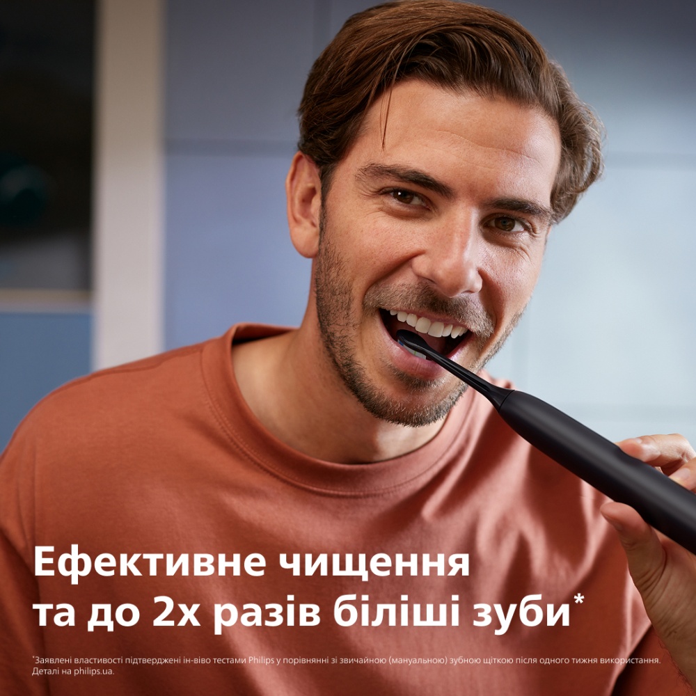 Электрическая зубная щетка Philips Series 5500 HX7111/01