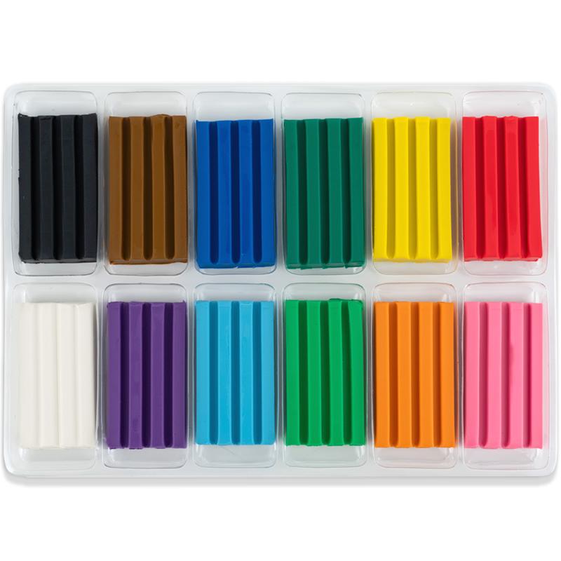 Пластилин восковый 12 цветов 240 г Kuromi HK24-1086 KITE