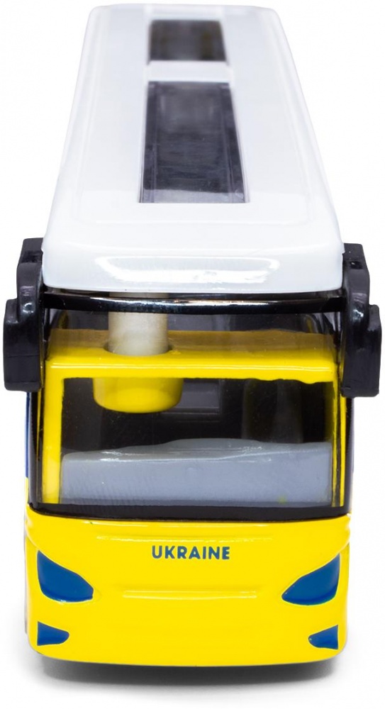 Модель TechnoDrive 1:43 Автобус Киев 250419CG