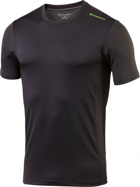 Футболка Energetics Milos ux 280635-900050 S чорний