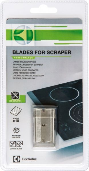 Набір змінних лез для шкребка Electrolux E6HUB102 