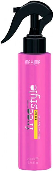 Спрей для волос Vitalfarco Моделирующий на основе морской воды Free Style NHP