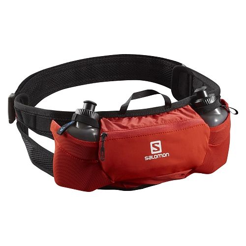 Сумка на пояс Salomon Energy Belt L40119500 красный 