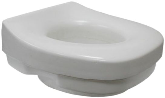 Сиденье для унитаза надставка, высота 12,5 см. MEDOK MED-04-014