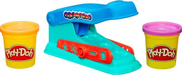 Игровой набор Hasbro Play-Doh Веселая фабрика B5554