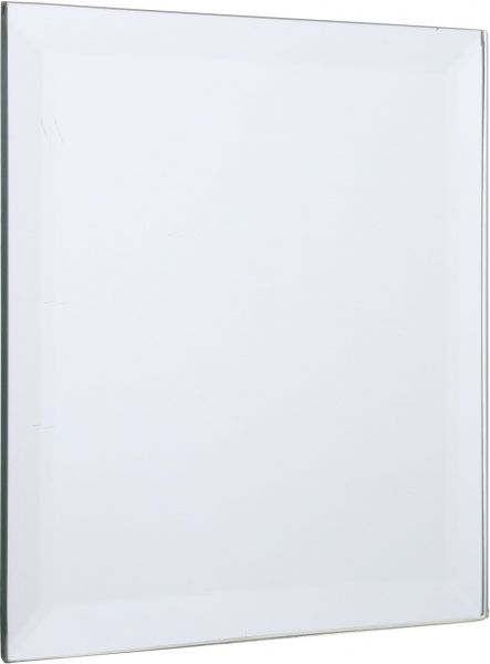 Подсвечник-тарелка квадратная 12х12 см