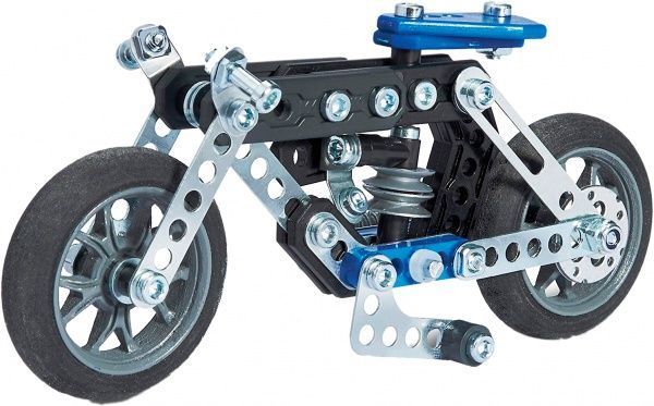 Конструктор Meccano Мотоцикли 5 моделей 6036044