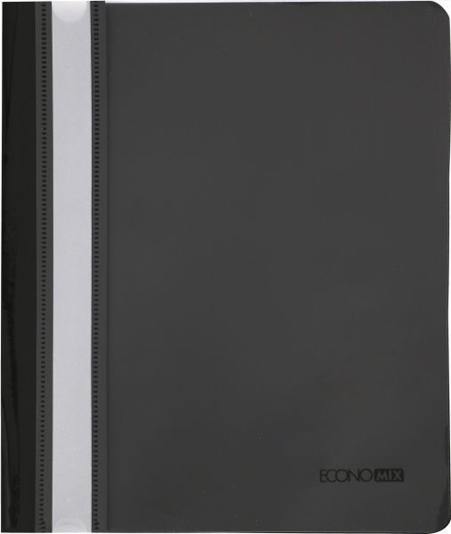 Скоросшиватель А5 с прозрачным верхом Е31507 Economix