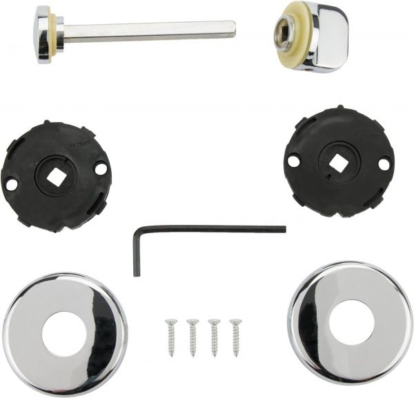 Накладка  RDA RD 69 BZG G Eco plus WC хром