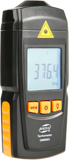 Тахометр BENETECH GM8905 
