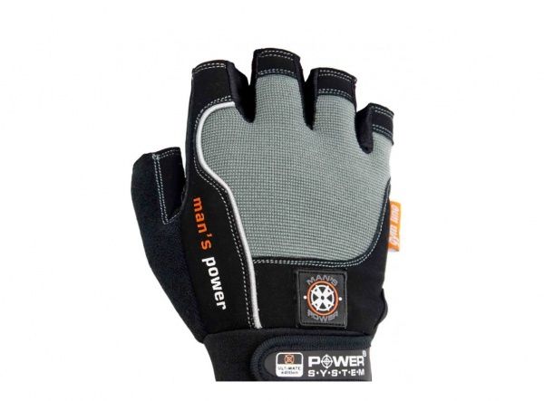 Перчатки для фитнеса Power System 2580 р. S 