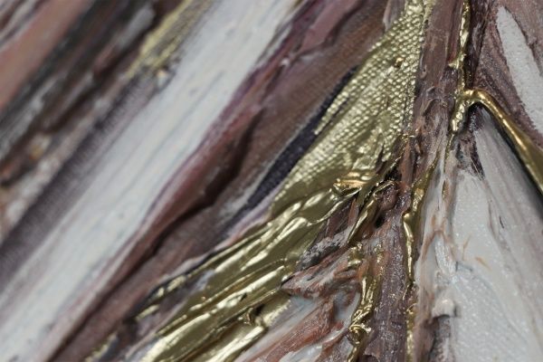 Картина Рассвет на острове 80x120 см Юрис Проф Арт 