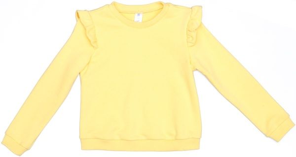 Реглан Luna Kids 4622/2 р.116 желтый 