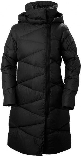 Пальто Helly Hansen W TUNDRA DOWN COAT 53301_990 р.L черный — фото 1