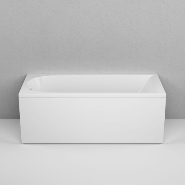 Ванна акрилова AM.PM W72UA-160-070W-A Spirit 160х70