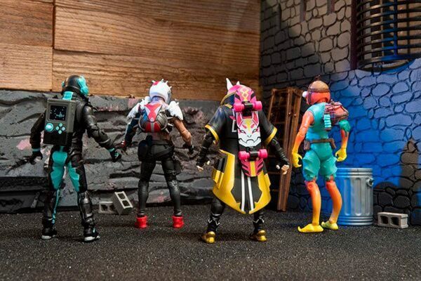 Фігурка Jazwares Fortnite Legendary Series Drift - Stage 5 S5 (FNT0283) 