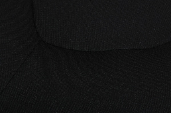 Кресло Лидс XH-6151 черно-белый 